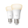 Inteligentna żarówka Philips Hue Inteligentna żarówka White A60 E27 - 810lm (2 szt.)